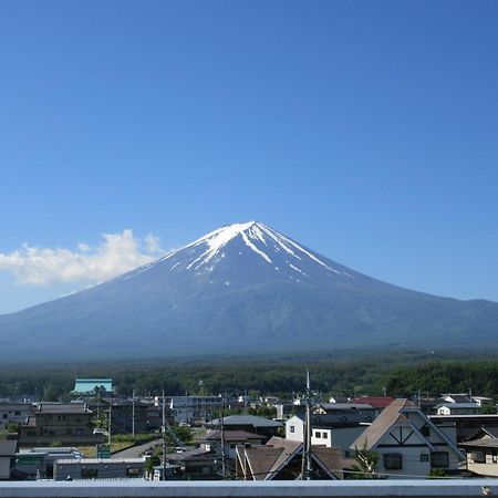 Fujisan Resort Hotel - Vacation Stay 57971V Fujikawaguchiko Exterior photo