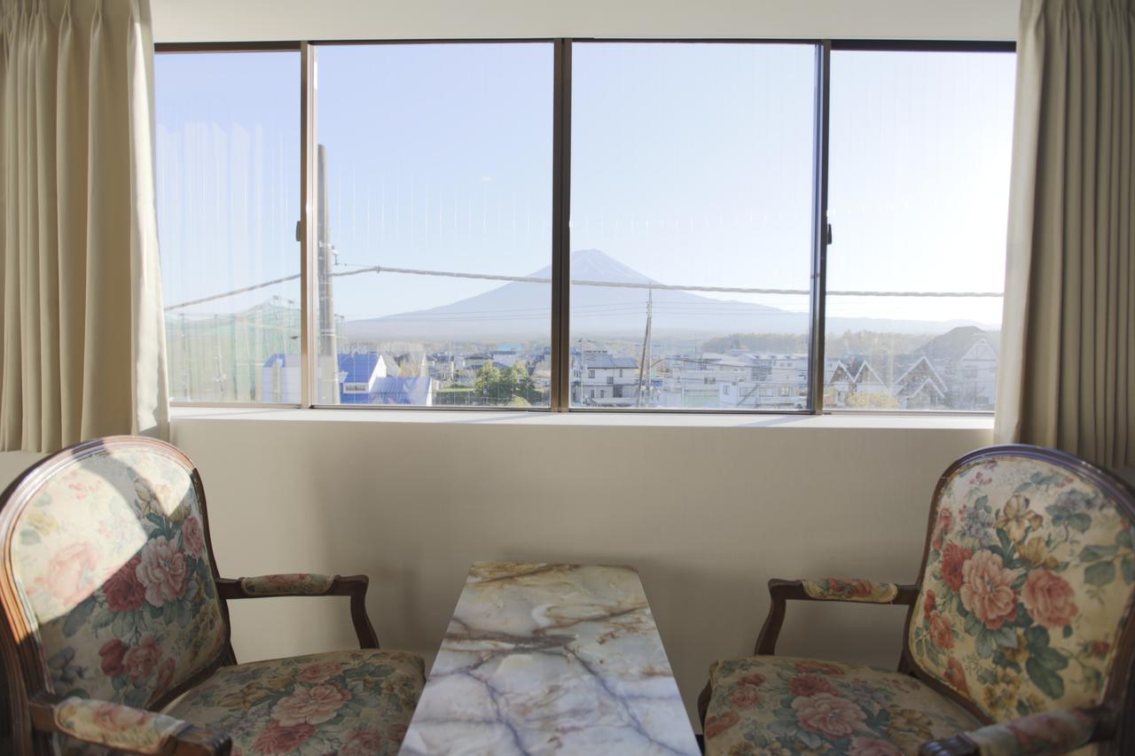 Fujisan Resort Hotel - Vacation Stay 57971V Fujikawaguchiko Exterior photo