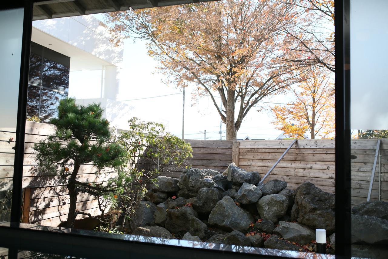 Fujisan Resort Hotel - Vacation Stay 57971V Fujikawaguchiko Exterior photo