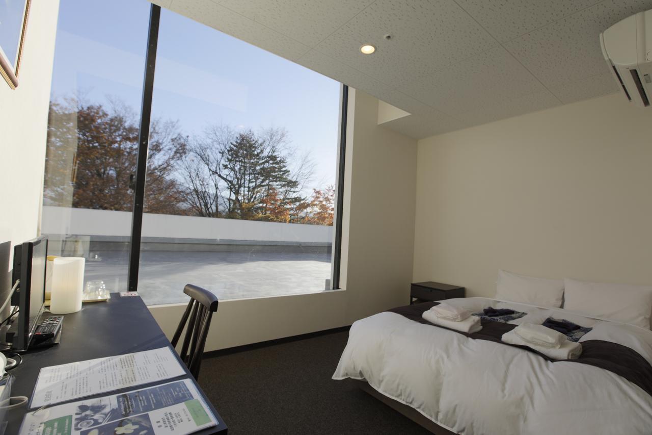 Fujisan Resort Hotel - Vacation Stay 57971V Fujikawaguchiko Exterior photo