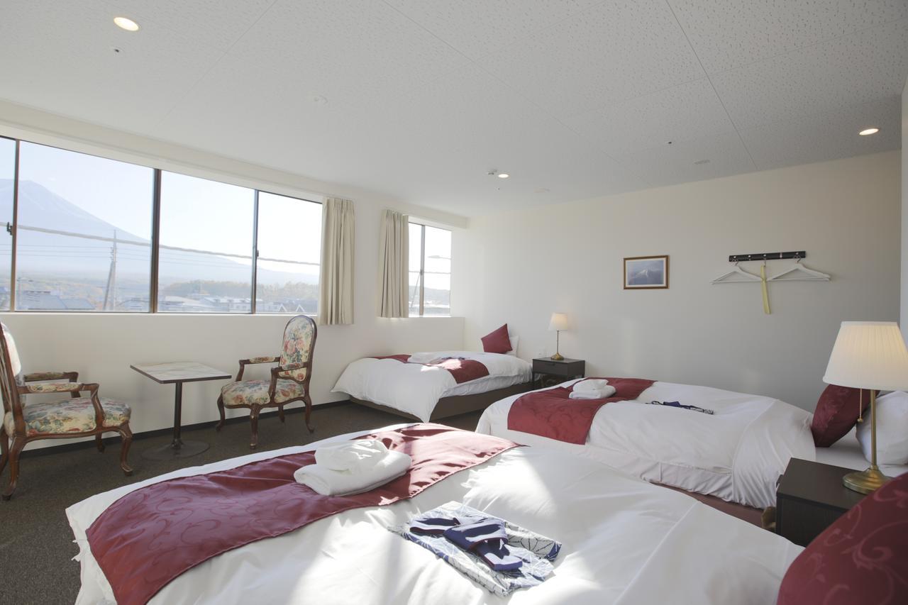 Fujisan Resort Hotel - Vacation Stay 57971V Fujikawaguchiko Exterior photo