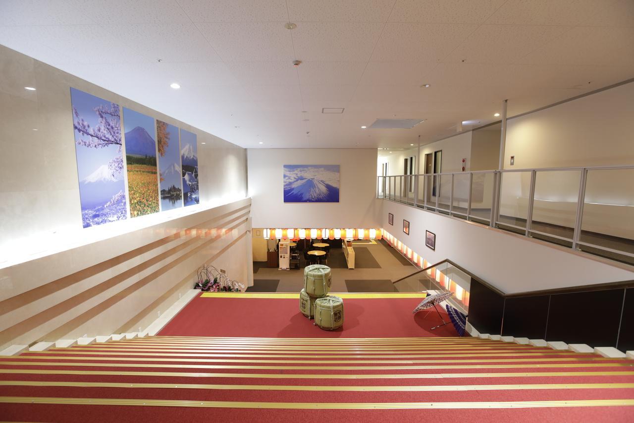 Fujisan Resort Hotel - Vacation Stay 57971V Fujikawaguchiko Exterior photo