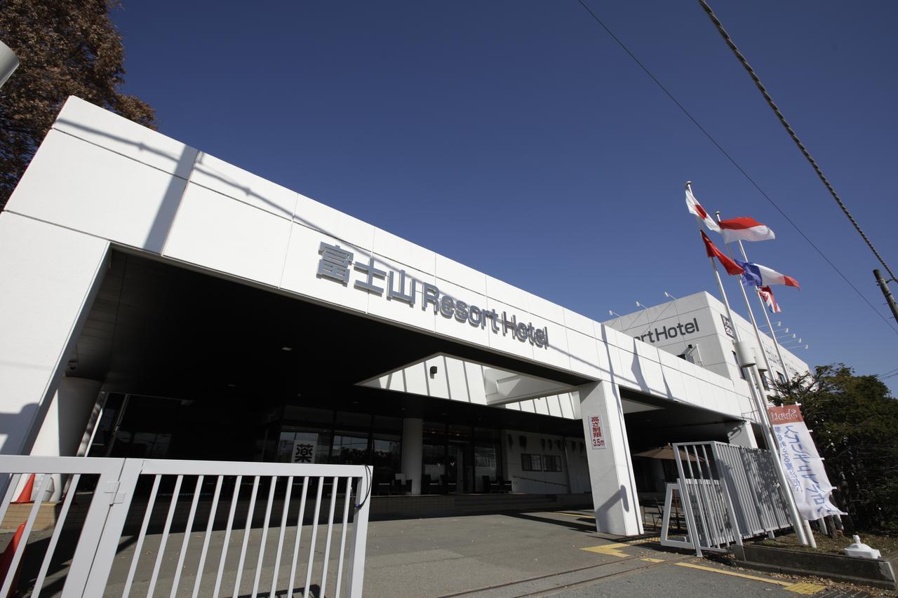 Fujisan Resort Hotel - Vacation Stay 57971V Fujikawaguchiko Exterior photo